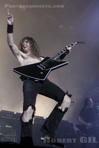 AIRBOURNE - 2013-06-29 - EVREUX - Hippodrome Evreux Normandie - 